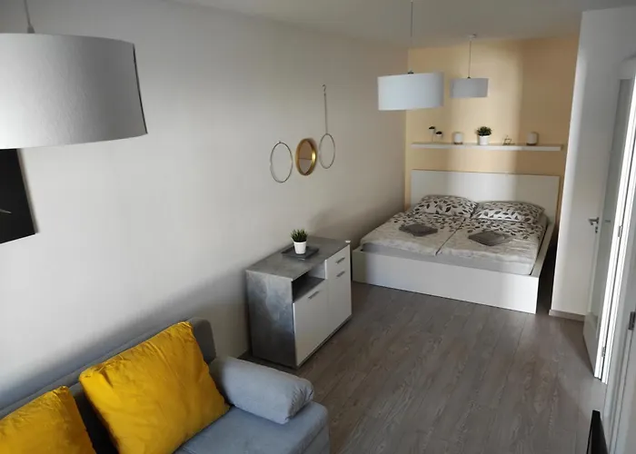 Dagmar Apartman *